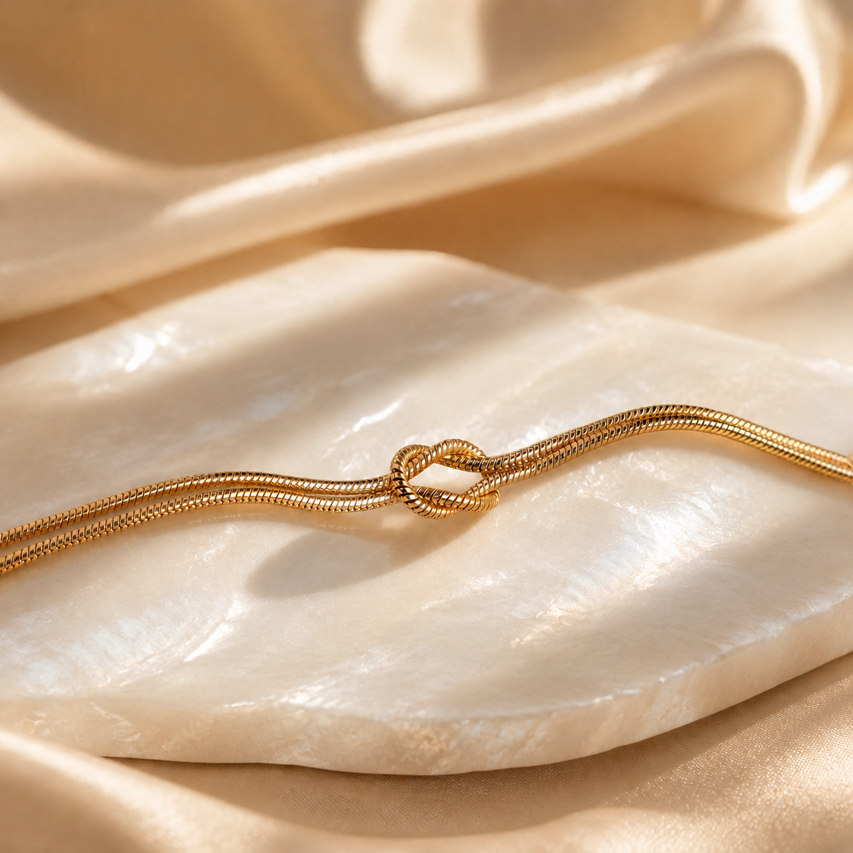 The Promise Bracelet