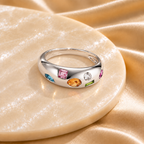 The Mosaic Ring