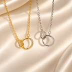 The Forever Linked Necklace