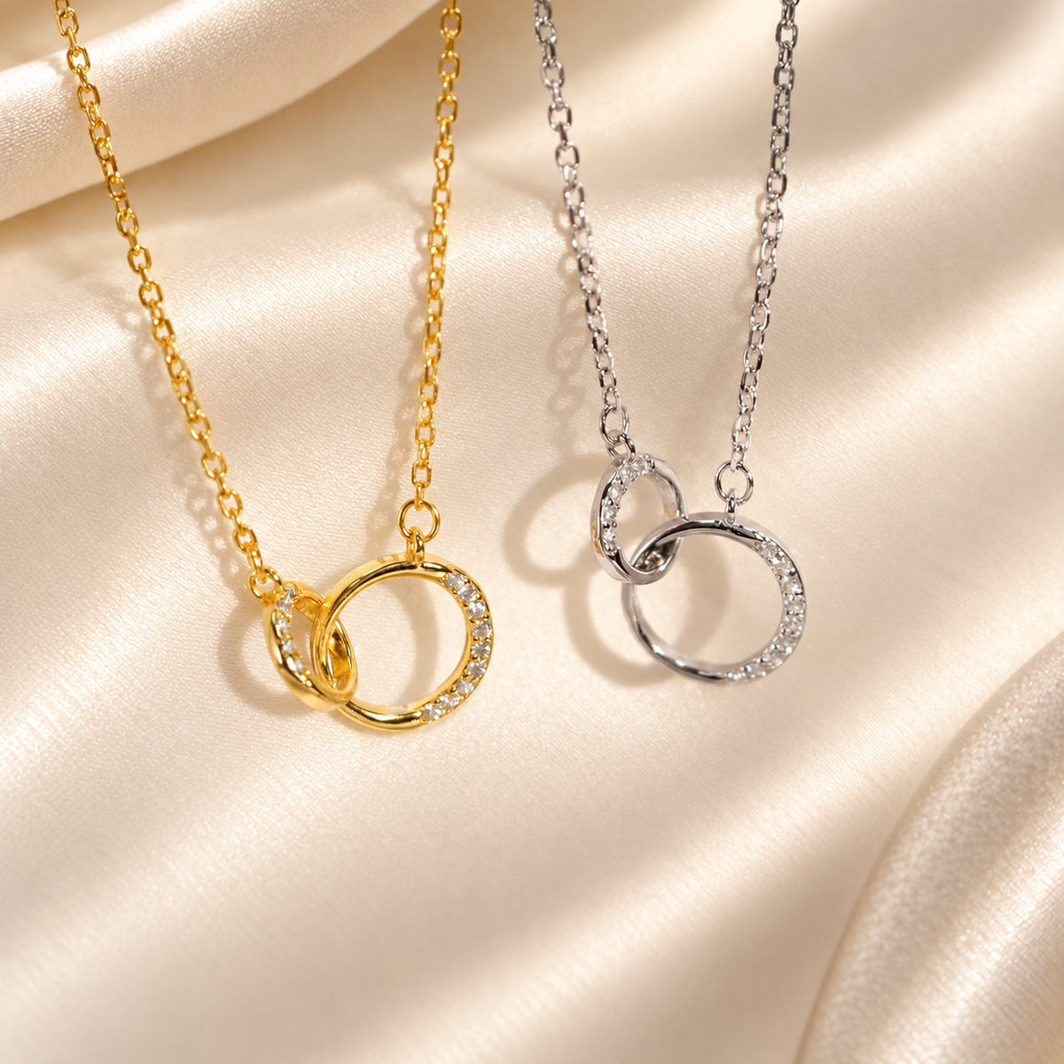 The Forever Linked Necklace