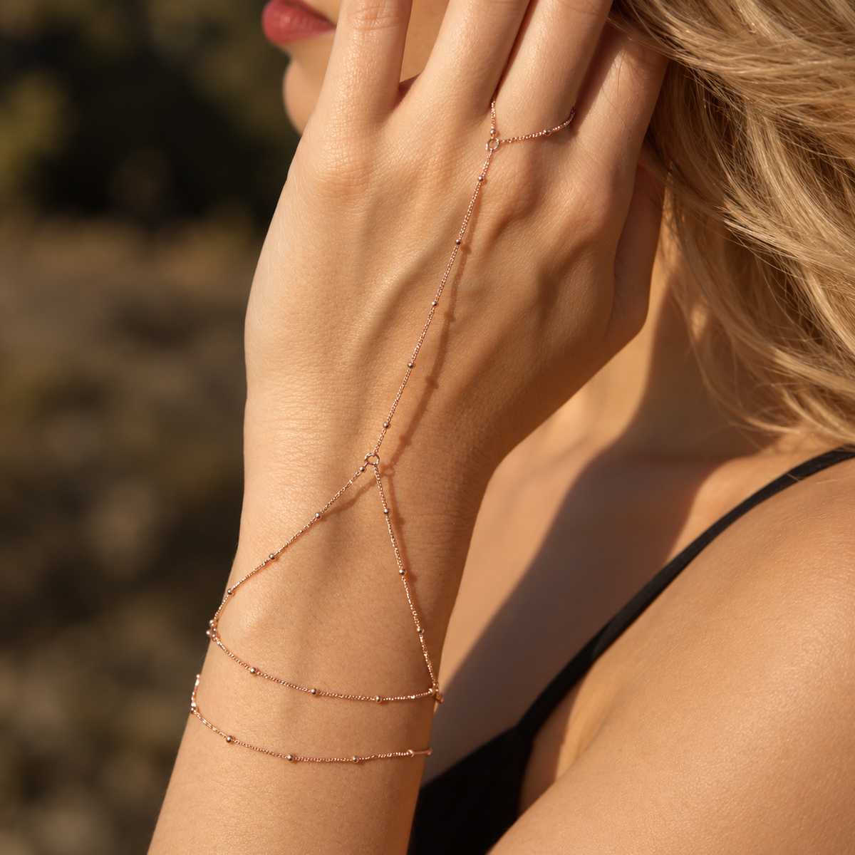 The Hand Chain