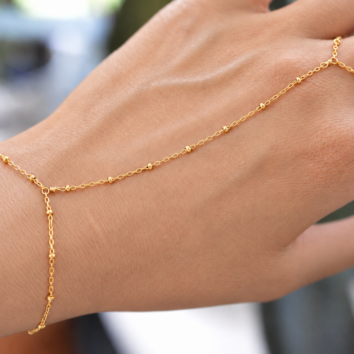 The Hand Chain