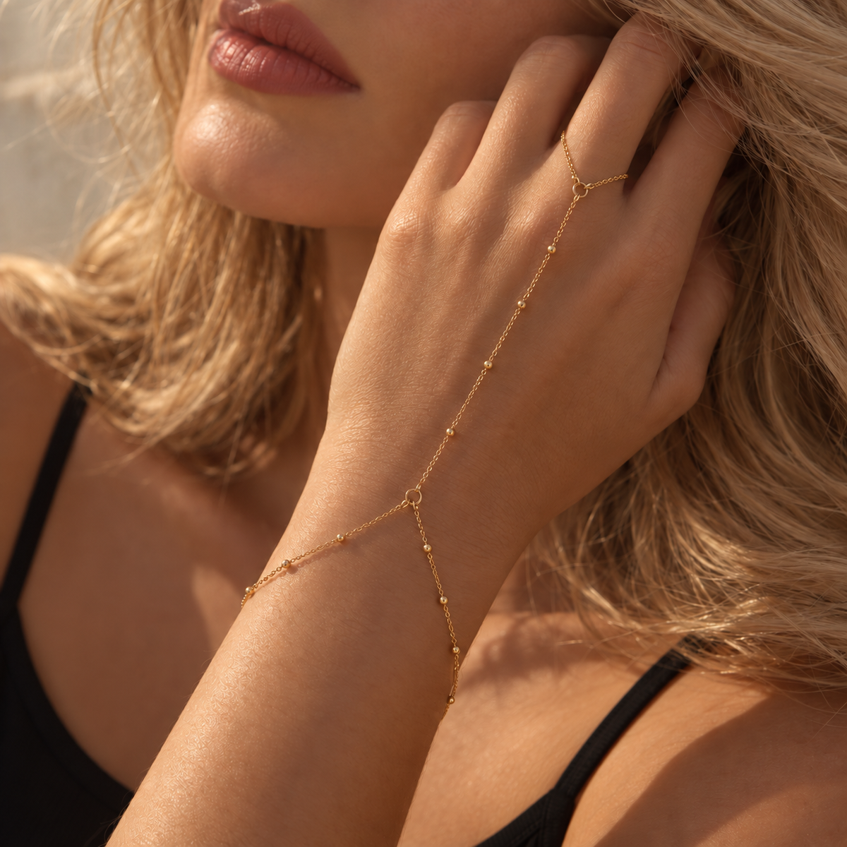 The Hand Chain