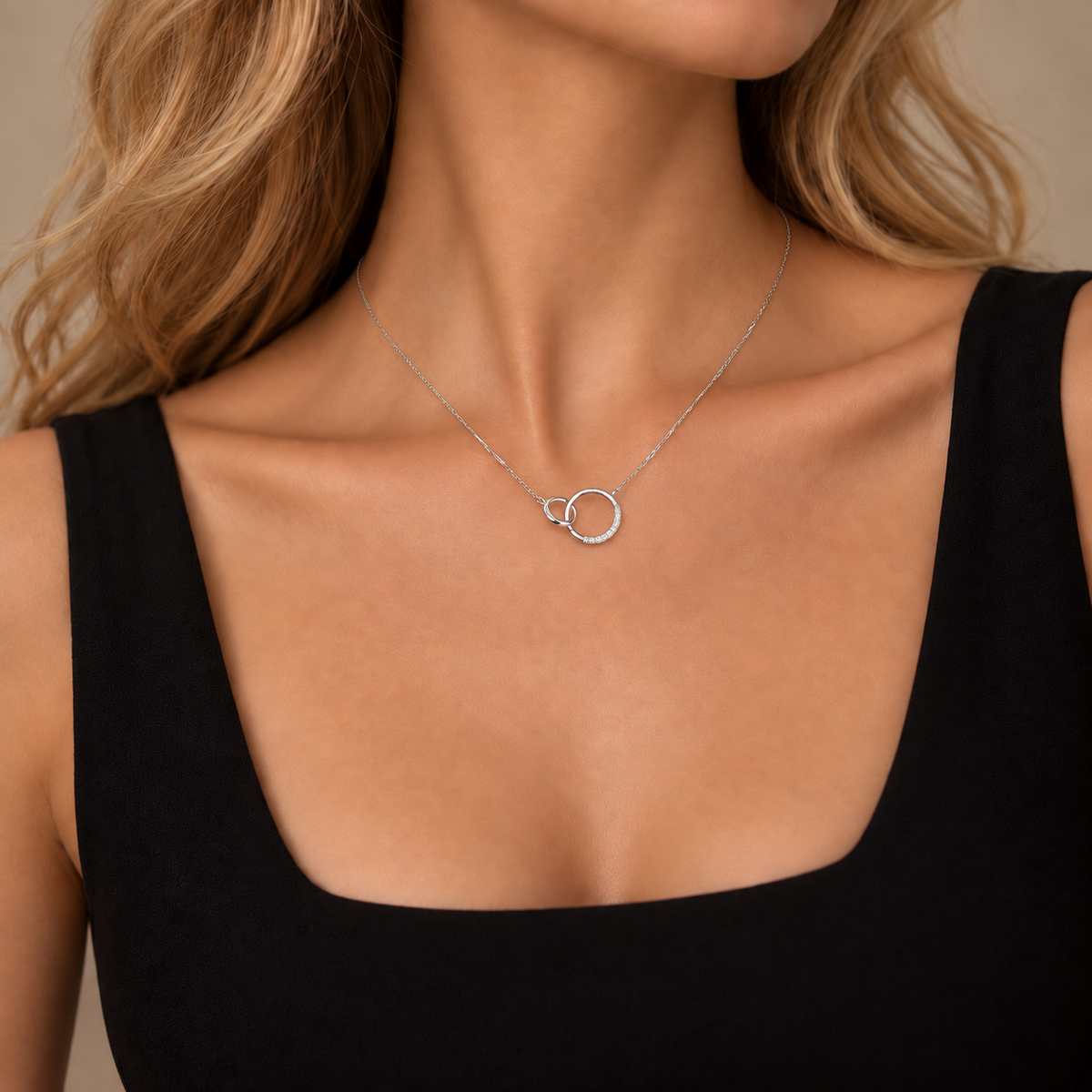 The Forever Linked Necklace