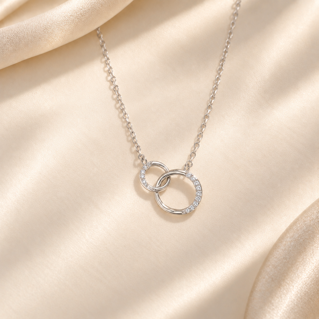 The Forever Linked Necklace