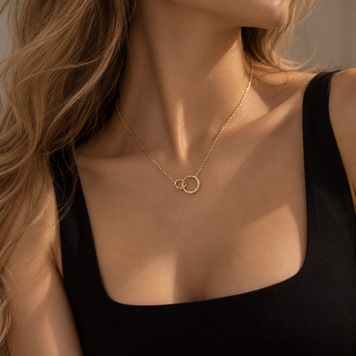 The Forever Linked Necklace