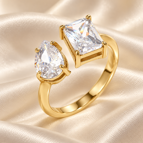 The Duet Ring