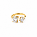 The Duet Ring