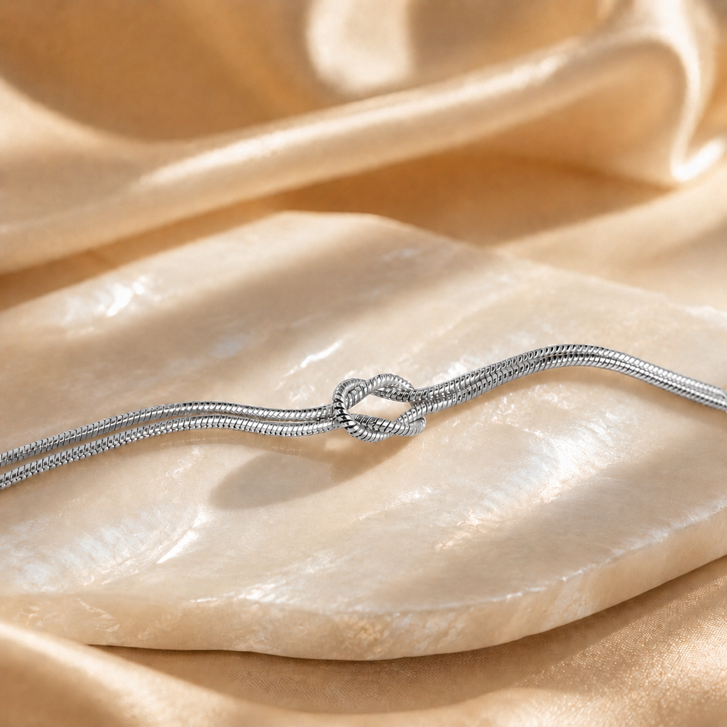 The Promise Bracelet